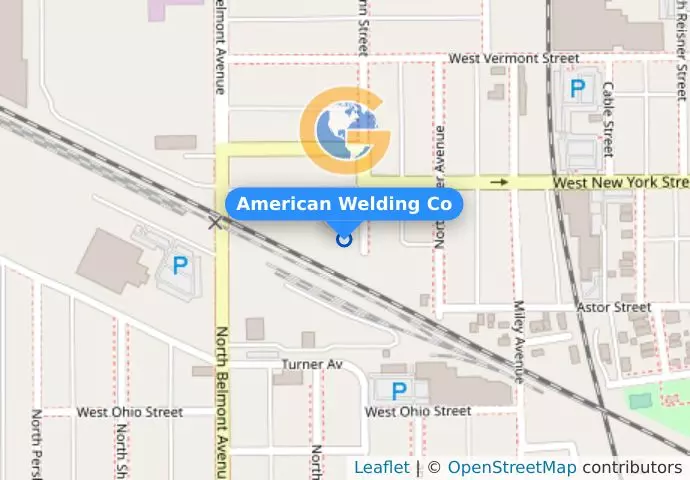 American Welding Co
