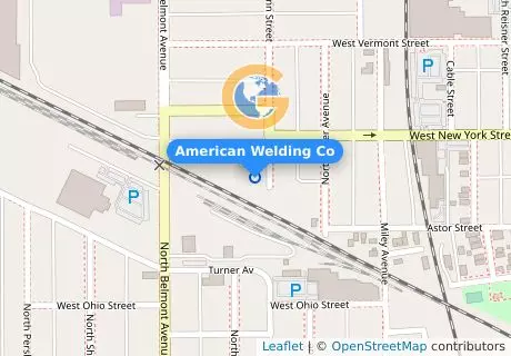 American Welding Co