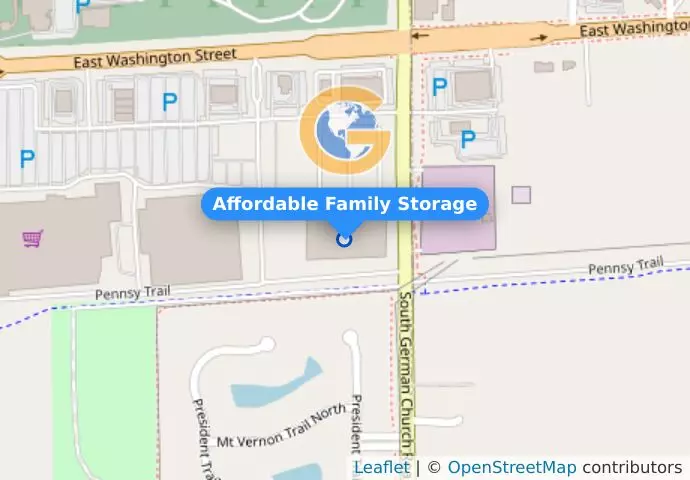 Affordable Family Storage