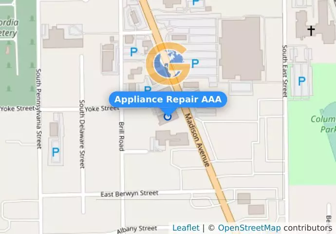 Appliance Repair AAA