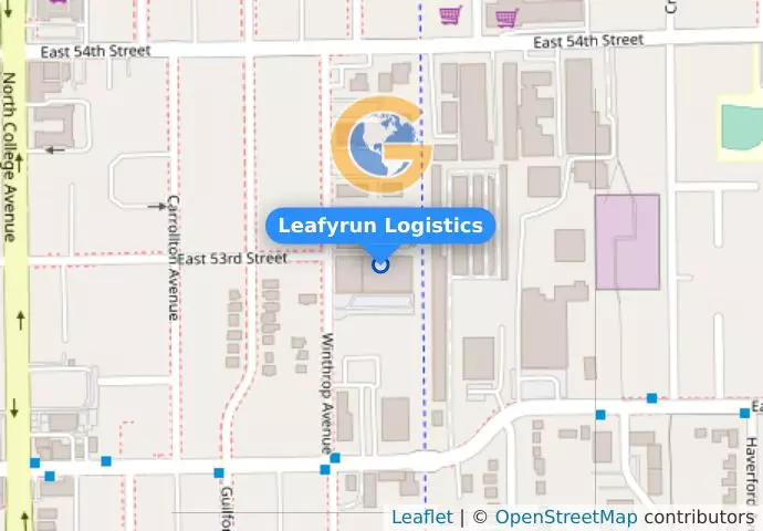 Leafyrun Logistics
