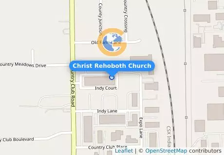 Christ Rehoboth Church