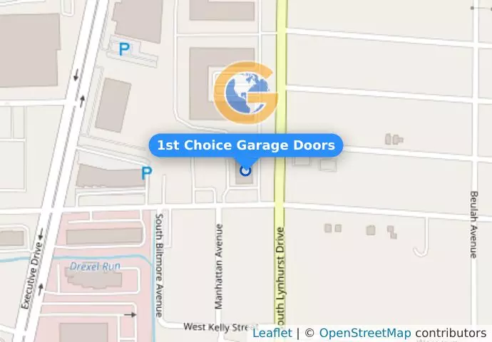 1st Choice Garage Doors