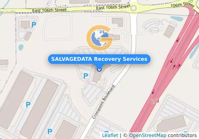 SALVAGEDATA Recovery Services