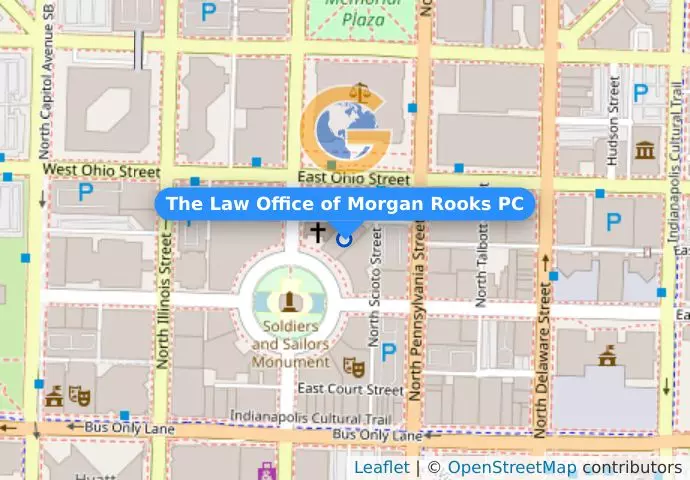 The Law Office of Morgan Rooks PC