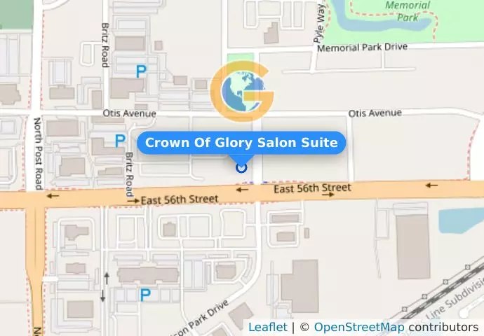 Crown Of Glory Salon Suite