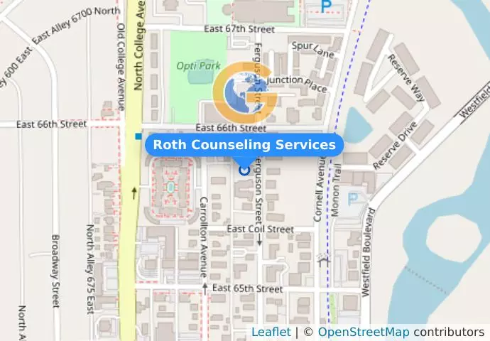 Roth Counseling Services