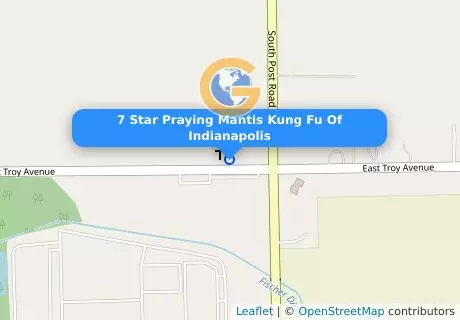 7 Star Praying Mantis Kung Fu Of Indianapolis