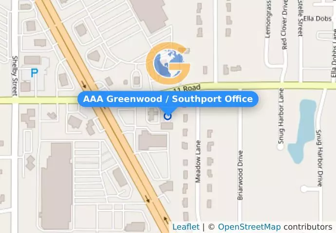 AAA Greenwood / Southport Office