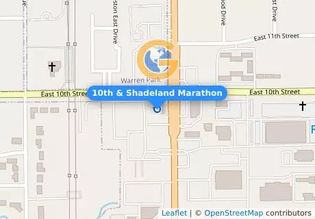 10th & Shadeland Marathon