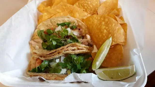 Ole Mexican Grill