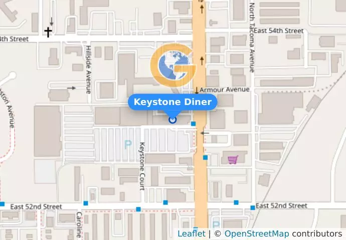 Keystone Diner