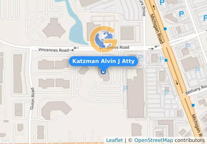 Katzman Alvin J Atty