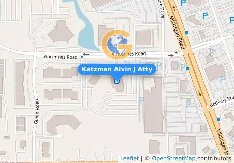Katzman Alvin J Atty