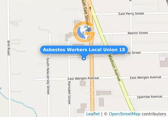 Asbestos Workers Local Union 18