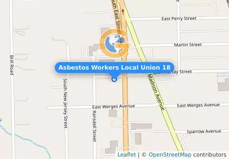Asbestos Workers Local Union 18