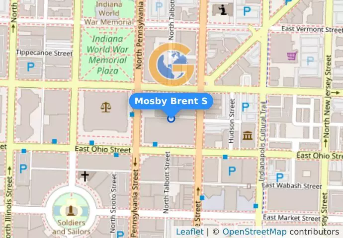 Mosby Brent S