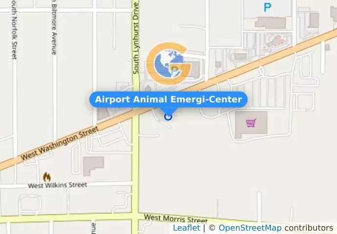 Airport Animal Emergi-Center
