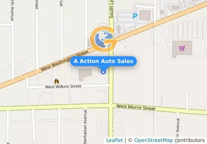 A Action Auto Sales
