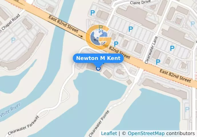 Newton M Kent