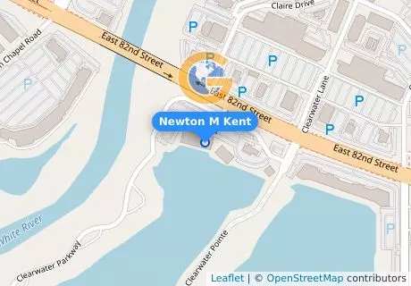 Newton M Kent