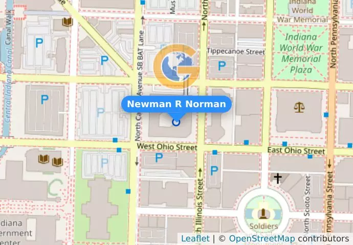 Newman R Norman