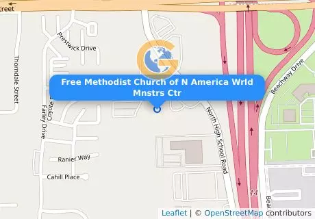 Free Methodist Church of N America Wrld Mnstrs Ctr