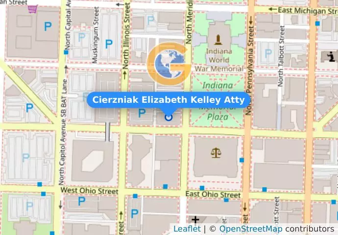Cierzniak Elizabeth Kelley Atty