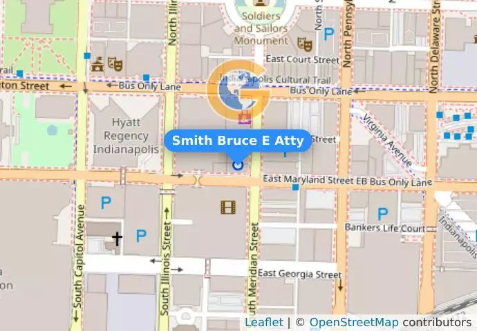 Smith Bruce E Atty