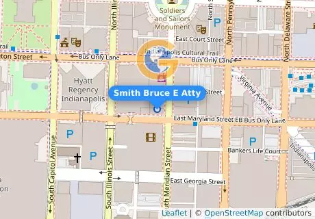 Smith Bruce E Atty