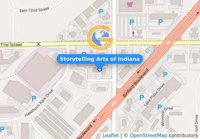 Storytelling Arts of Indiana