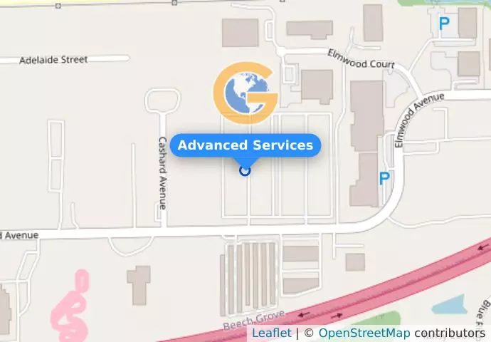 Advanced Services