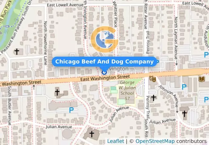 Chicago Beef And Dog Company