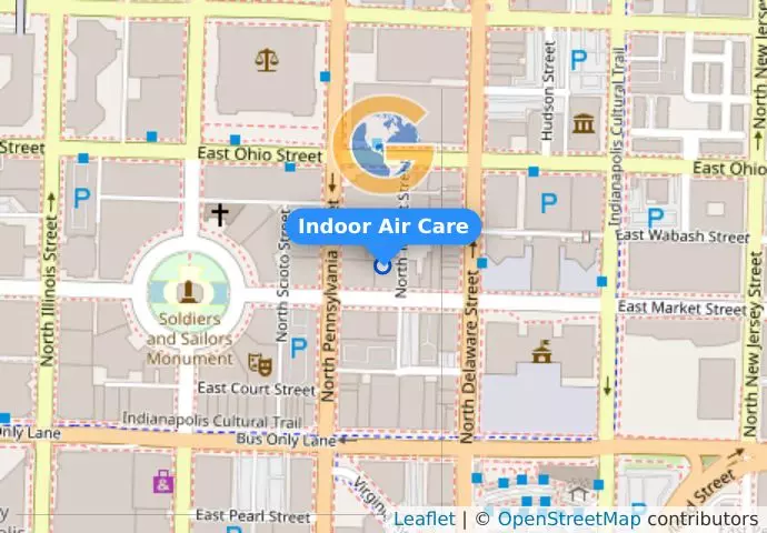 Indoor Air Care