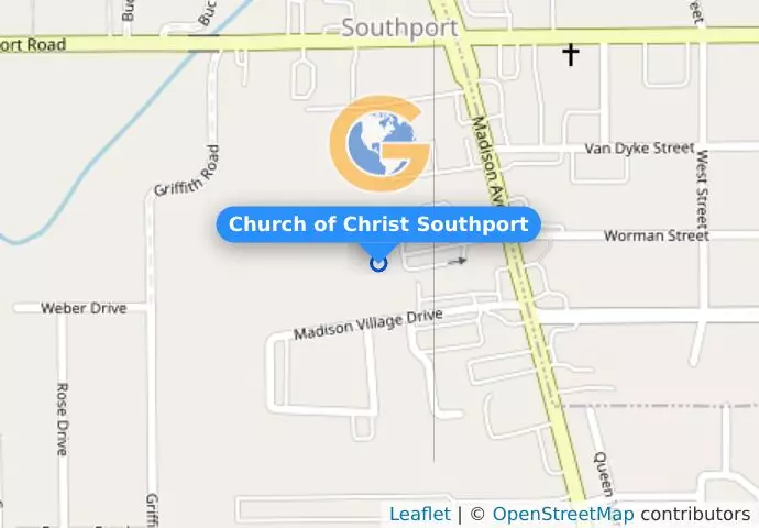 Church of Christ Southport