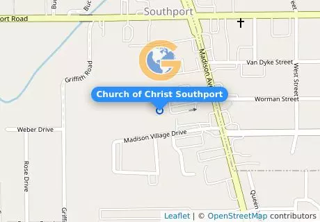 Church of Christ Southport