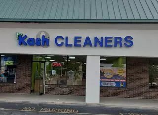 Kash Cleaners Speedway