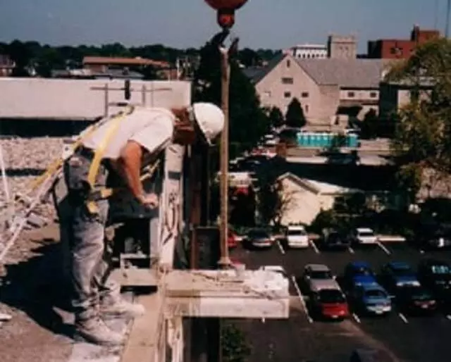 Concrete Surgeons