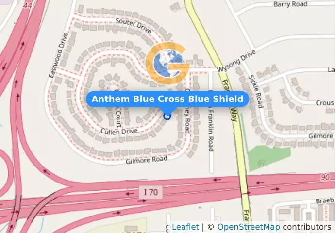 Anthem Blue Cross Blue Shield