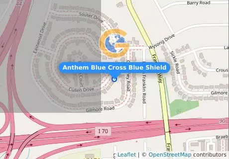 Anthem Blue Cross Blue Shield
