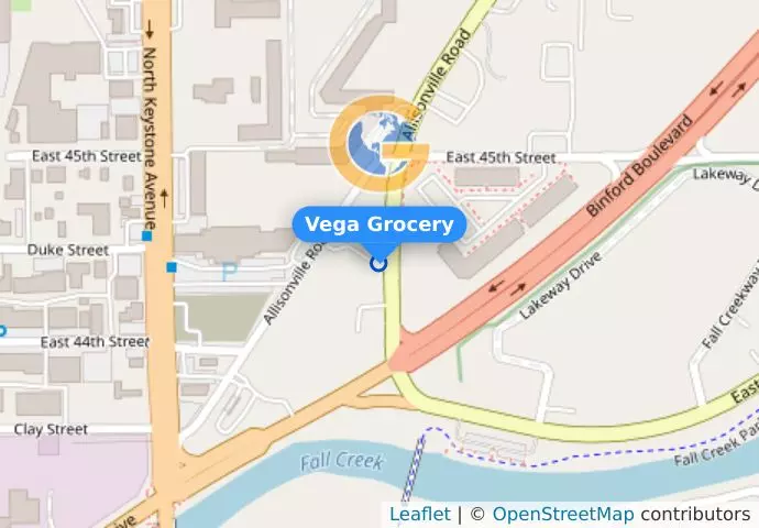 Vega Grocery