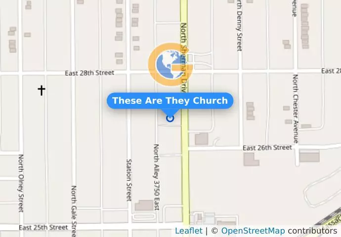 These Are They Church