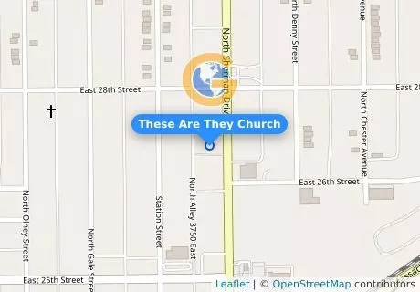 These Are They Church