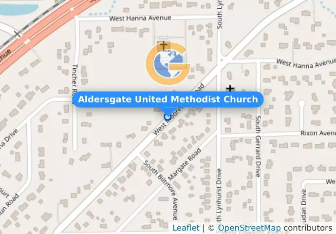 Aldersgate United Methodist Church