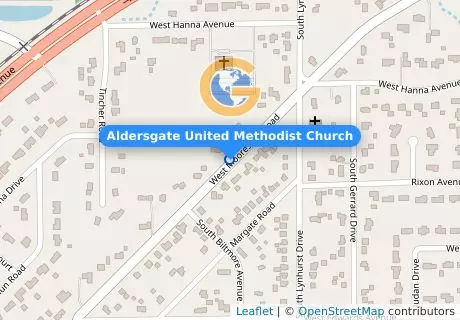 Aldersgate United Methodist Church