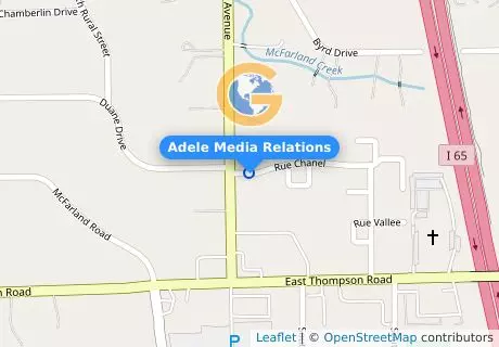 Adele Media Relations