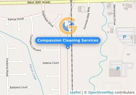 Compassion Cleaning Services
