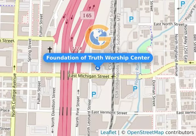 Foundation of Truth Worship Center