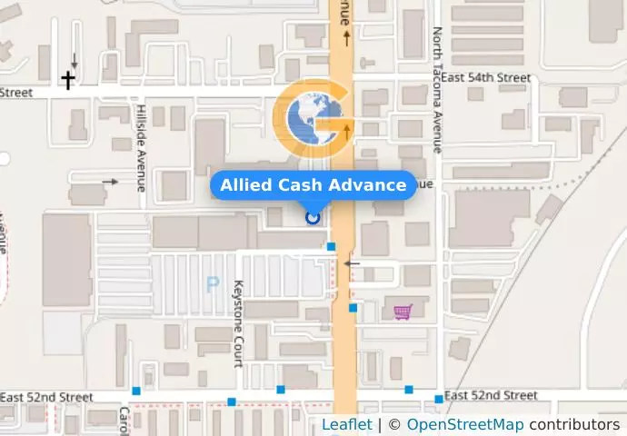 Allied Cash Advance