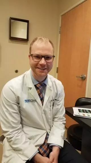 Scott M. Wentz, M.D.